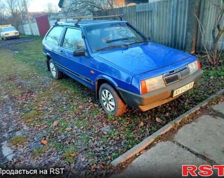 ВАЗ 2108, об'ємом двигуна 1.3 л та пробігом 100 тис. км за 1000 $, фото 3 на Automoto.ua