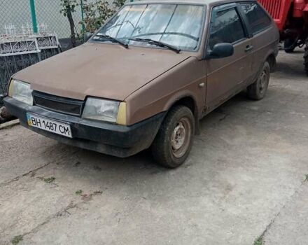ВАЗ 2108, объемом двигателя 1.5 л и пробегом 120 тыс. км за 700 $, фото 2 на Automoto.ua