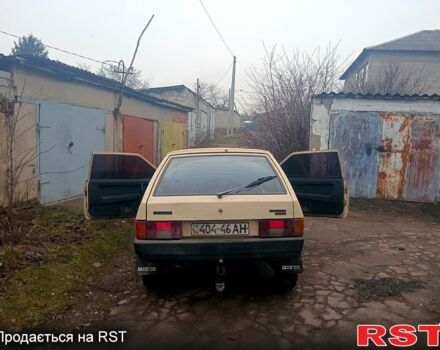 ВАЗ 2108, объемом двигателя 1.5 л и пробегом 0 тыс. км за 410 $, фото 2 на Automoto.ua