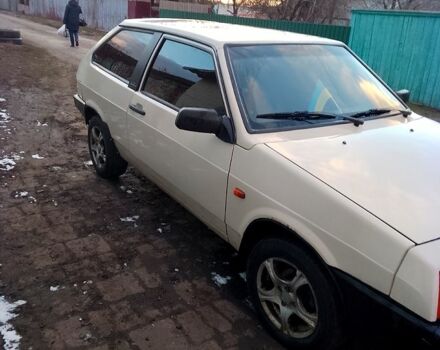 ВАЗ 2108, объемом двигателя 15 л и пробегом 0 тыс. км за 1150 $, фото 2 на Automoto.ua