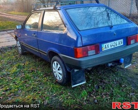 ВАЗ 2108, об'ємом двигуна 1.3 л та пробігом 100 тис. км за 1000 $, фото 1 на Automoto.ua