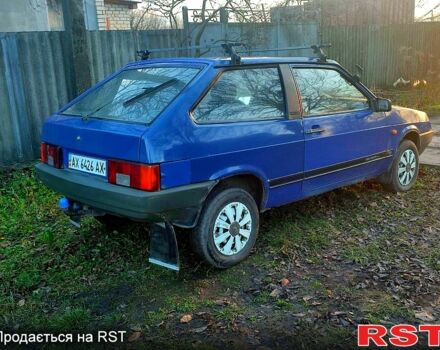 ВАЗ 2108, об'ємом двигуна 1.3 л та пробігом 100 тис. км за 1000 $, фото 2 на Automoto.ua