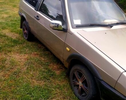 ВАЗ 2108, объемом двигателя 1.3 л и пробегом 0 тыс. км за 700 $, фото 1 на Automoto.ua