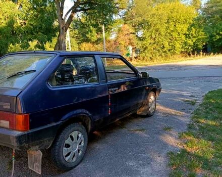 ВАЗ 2108, об'ємом двигуна 1.5 л та пробігом 100 тис. км за 1000 $, фото 3 на Automoto.ua