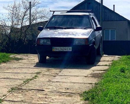 ВАЗ 2108, объемом двигателя 1.5 л и пробегом 100 тыс. км за 650 $, фото 1 на Automoto.ua