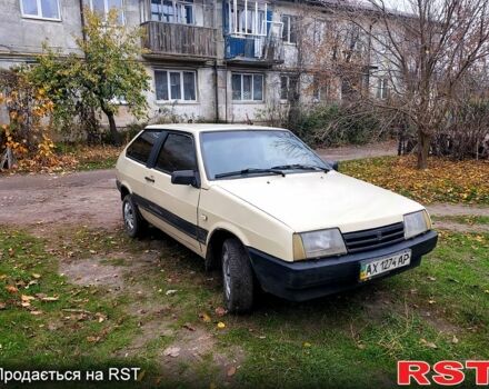 ВАЗ 2108, объемом двигателя 1.5 л и пробегом 128 тыс. км за 710 $, фото 2 на Automoto.ua