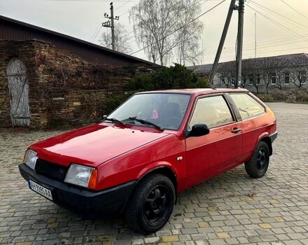 ВАЗ 2108, объемом двигателя 1.5 л и пробегом 100 тыс. км за 1000 $, фото 2 на Automoto.ua