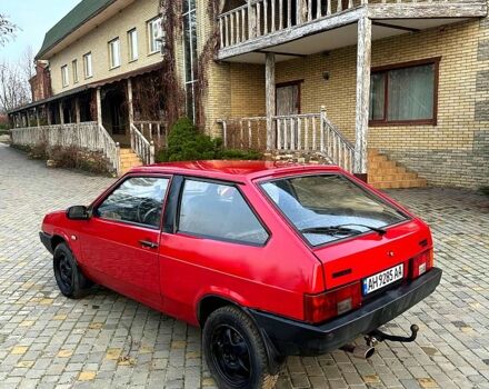 ВАЗ 2108, объемом двигателя 1.5 л и пробегом 100 тыс. км за 1000 $, фото 4 на Automoto.ua