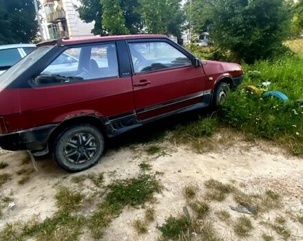 ВАЗ 2108, объемом двигателя 1.5 л и пробегом 80 тыс. км за 500 $, фото 1 на Automoto.ua