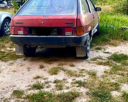 ВАЗ 2108, объемом двигателя 1.5 л и пробегом 80 тыс. км за 500 $, фото 2 на Automoto.ua