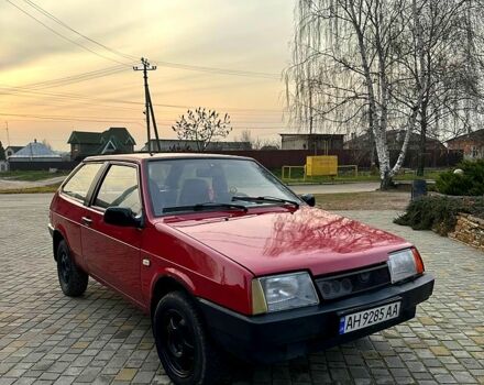 ВАЗ 2108, объемом двигателя 1.5 л и пробегом 100 тыс. км за 1000 $, фото 1 на Automoto.ua