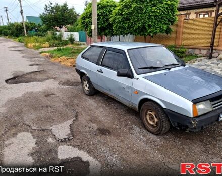 ВАЗ 2108, об'ємом двигуна 1.6 л та пробігом 65 тис. км за 450 $, фото 2 на Automoto.ua