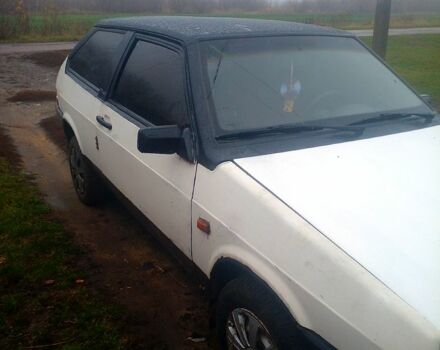 ВАЗ 2108, об'ємом двигуна 1.3 л та пробігом 0 тис. км за 600 $, фото 3 на Automoto.ua