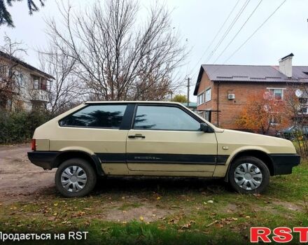 ВАЗ 2108, объемом двигателя 1.5 л и пробегом 128 тыс. км за 710 $, фото 1 на Automoto.ua