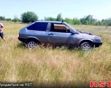 ВАЗ 2108, объемом двигателя 1.5 л и пробегом 100 тыс. км за 650 $, фото 4 на Automoto.ua