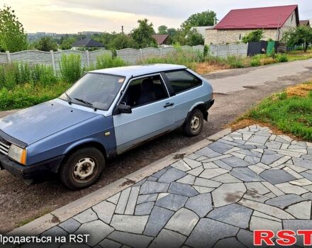 ВАЗ 2108, об'ємом двигуна 1.6 л та пробігом 65 тис. км за 450 $, фото 1 на Automoto.ua