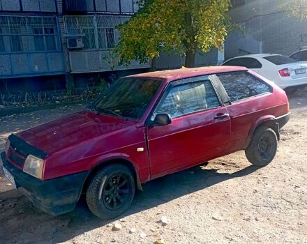 ВАЗ 2108 1999 в Николаеве на Automoto.ua ВАЗ 2108, объемом двигателя 1.5 л и пробегом 111 тыс. км за 800 $, фото 2 на Automoto.ua
