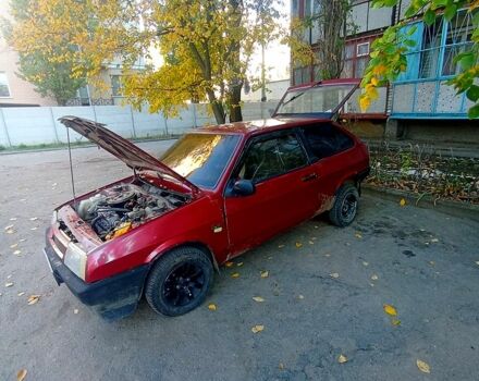 ВАЗ 2108 1999 в Николаеве на Automoto.ua ВАЗ 2108, объемом двигателя 1.5 л и пробегом 111 тыс. км за 800 $, фото 1 на Automoto.ua