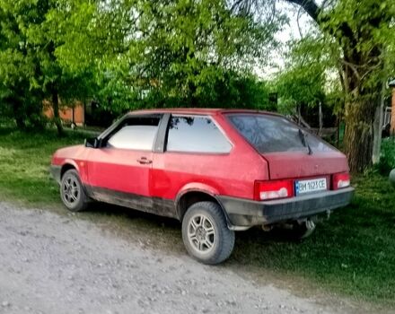 ВАЗ 2108, об'ємом двигуна 1.1 л та пробігом 0 тис. км за 800 $, фото 1 на Automoto.ua
