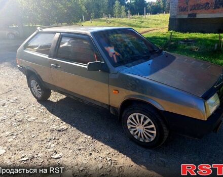 ВАЗ 2108, объемом двигателя 1.5 л и пробегом 107 тыс. км за 1000 $, фото 2 на Automoto.ua