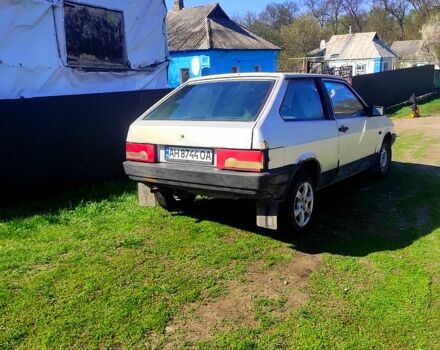 ВАЗ 2108, об'ємом двигуна 15 л та пробігом 0 тис. км за 600 $, фото 1 на Automoto.ua