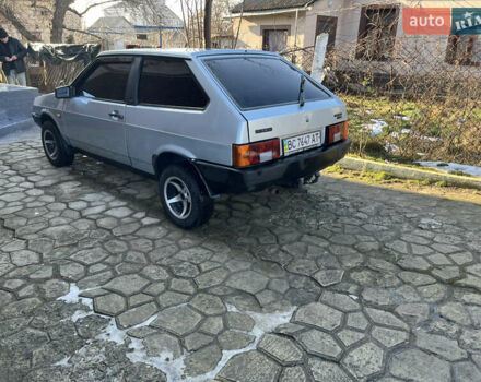 ВАЗ 2108, объемом двигателя 1.5 л и пробегом 175 тыс. км за 1750 $, фото 4 на Automoto.ua