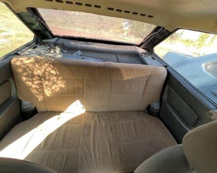 ВАЗ 2108 1987 в Кривом Роге на Automoto.ua ВАЗ 2108, объемом двигателя 1.3 л и пробегом 1000 тыс. км за 1300 $, фото 7 на Automoto.ua