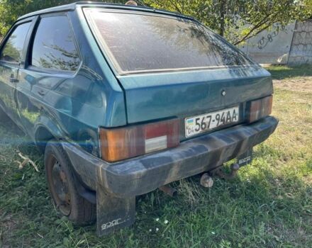 ВАЗ 2108 1987 в Кривом Роге на Automoto.ua ВАЗ 2108, объемом двигателя 1.3 л и пробегом 1000 тыс. км за 1300 $, фото 5 на Automoto.ua