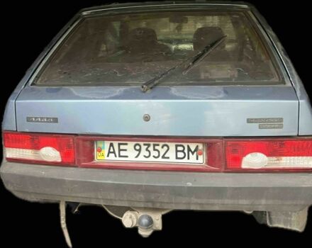 ВАЗ 2108 1991 в Каменское - Днепродзержинск на Automoto.ua ВАЗ 2108, объемом двигателя 1.3 л и пробегом 49 тыс. км за 1500 $, фото 2 на Automoto.ua