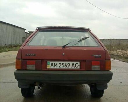 ВАЗ 2108, об'ємом двигуна 1.5 л та пробігом 49 тис. км за 1013 $, фото 1 на Automoto.ua