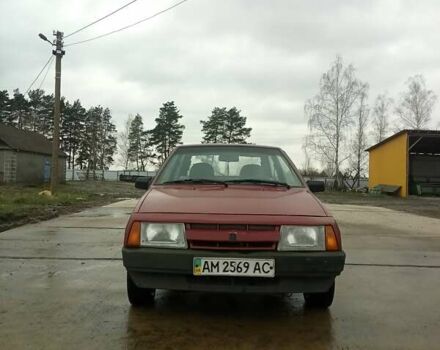 ВАЗ 2108, объемом двигателя 1.5 л и пробегом 49 тыс. км за 1006 $, фото 2 на Automoto.ua