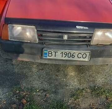 ВАЗ 2108, об'ємом двигуна 1.5 л та пробігом 250 тис. км за 900 $, фото 3 на Automoto.ua