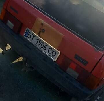 ВАЗ 2108, об'ємом двигуна 1.5 л та пробігом 250 тис. км за 900 $, фото 1 на Automoto.ua