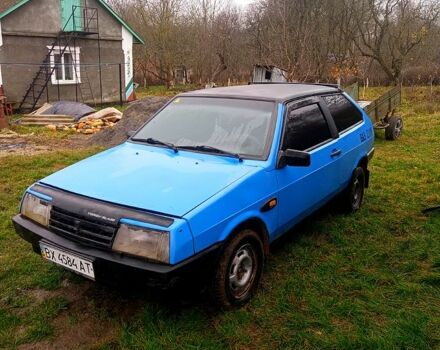 ВАЗ 2108, об'ємом двигуна 1.5 л та пробігом 0 тис. км за 700 $, фото 1 на Automoto.ua