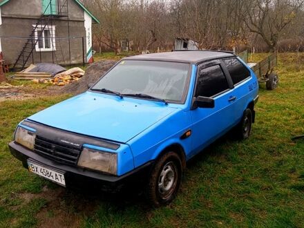 ВАЗ 2108, объемом двигателя 1.5 л и пробегом 0 тыс. км за 700 $, фото 1 на Automoto.ua