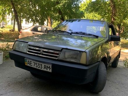 ВАЗ 2108 1985 в Днепре (Днепропетровске) на Automoto.ua ВАЗ 2108, объемом двигателя 1.3 л и пробегом 150 тыс. км за 716 $, фото 1 на Automoto.ua