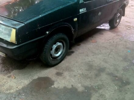 ВАЗ 2108, об'ємом двигуна 1.5 л та пробігом 0 тис. км за 500 $, фото 1 на Automoto.ua