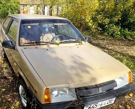 ВАЗ 2108, объемом двигателя 1.3 л и пробегом 0 тыс. км за 900 $, фото 1 на Automoto.ua