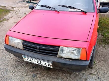 ВАЗ 2108 1986 в Кегичевке на Automoto.ua ВАЗ 2108, объемом двигателя 13 л и пробегом 330 тыс. км за 840 $, фото 1 на Automoto.ua