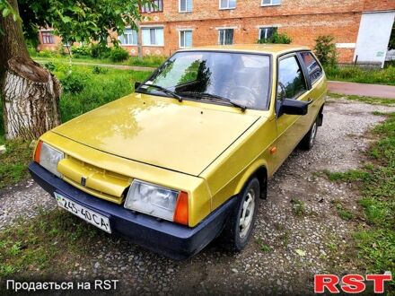 ВАЗ 2108 1986 в Сумах на Automoto.ua ВАЗ 2108, объемом двигателя 1.3 л и пробегом 91 тыс. км за 900 $, фото 1 на Automoto.ua