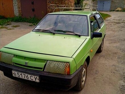 ВАЗ 2108, об'ємом двигуна 1.3 л та пробігом 52 тис. км за 1600 $, фото 1 на Automoto.ua