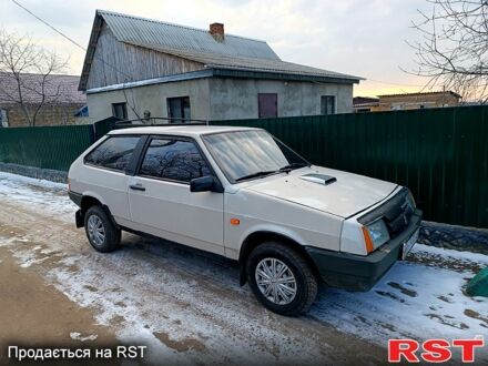 ВАЗ 2108 1986 у Великой Михайловке на Automoto.ua ВАЗ 2108, об'ємом двигуна 1.3 л та пробігом 0 тис. км за 1100 $, фото 1 на Automoto.ua