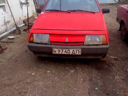 ВАЗ 2108 1986 у Синельниковом на Automoto.ua ВАЗ 2108, об'ємом двигуна 13 л та пробігом 0 тис. км за 700 $, фото 1 на Automoto.ua