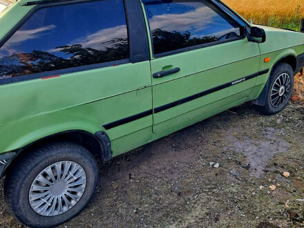 ВАЗ 2108 1986 в Фастове на Automoto.ua ВАЗ 2108, объемом двигателя 1.3 л и пробегом 0 тыс. км за 650 $, фото 1 на Automoto.ua