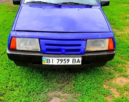 ВАЗ 2108 1986 в Семеновка на Automoto.ua ВАЗ 2108, объемом двигателя 1.3 л и пробегом 0 тыс. км за 800 $, фото 1 на Automoto.ua
