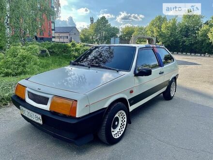ВАЗ 2108 1986 в Львове на Automoto.ua ВАЗ 2108, объемом двигателя 1.3 л и пробегом 245 тыс. км за 1250 $, фото 1 на Automoto.ua