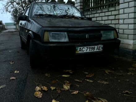 ВАЗ 2108, объемом двигателя 1.3 л и пробегом 0 тыс. км за 240 $, фото 1 на Automoto.ua