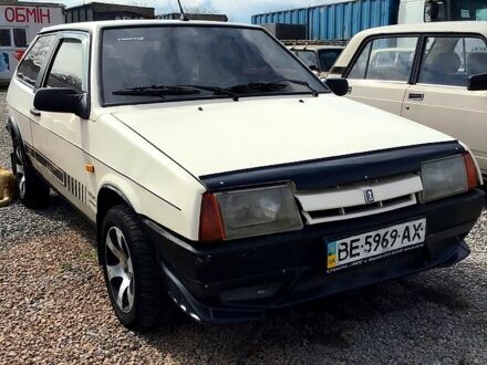 ВАЗ 2108 1986 у Новой Одессе на Automoto.ua ВАЗ 2108, об'ємом двигуна 13 л та пробігом 210 тис. км за 950 $, фото 1 на Automoto.ua