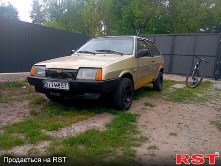 ВАЗ 2108 1986 в Гребенке на Automoto.ua ВАЗ 2108, объемом двигателя 1.3 л и пробегом 100 тыс. км за 1100 $, фото 1 на Automoto.ua