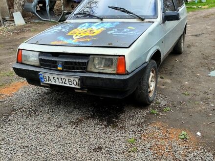 ВАЗ 2108 1986 в Еланце на Automoto.ua ВАЗ 2108, объемом двигателя 13 л и пробегом 100 тыс. км за 350 $, фото 1 на Automoto.ua